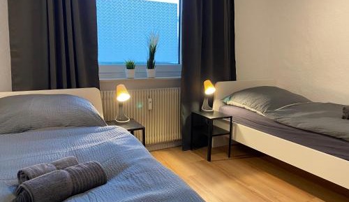 Four-Bedroom Apartment