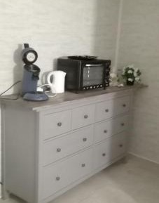 Two-Bedroom Apartment with Mountain View