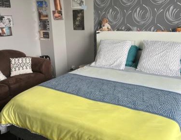 Double Room with Private External Bathroom