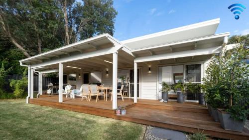 Holiday Home