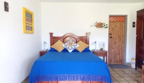 Quadruple Room with Private Bathroom