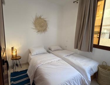 Small Twin Room