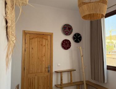 Double or Twin Room with Mountain View