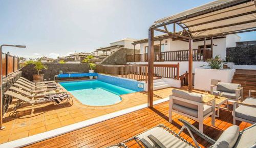 Four-Bedroom Villa