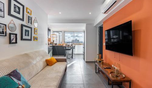 Four-Bedroom Apartment