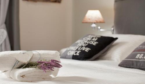 Standard Room with City & Side Sea View