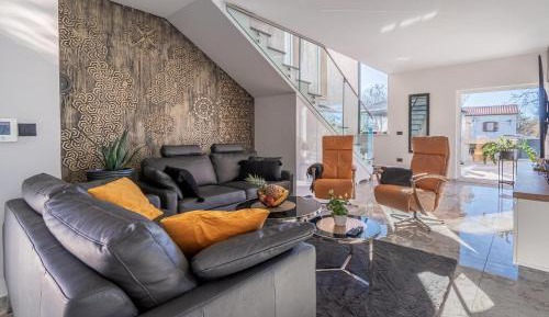 Four-Bedroom Holiday Home