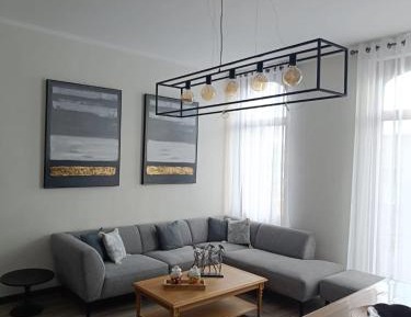 Four-Bedroom Apartment