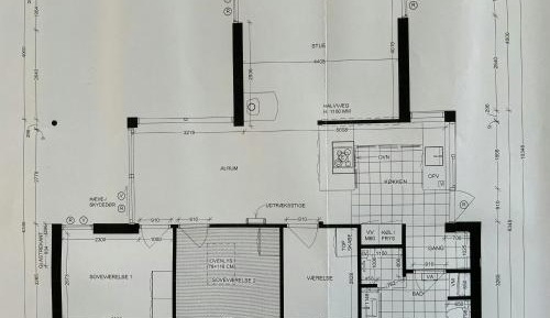 Three-Bedroom Holiday Home 