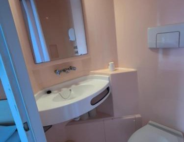 Triple Room (1 Double Bed + 1 Bunk Bed)