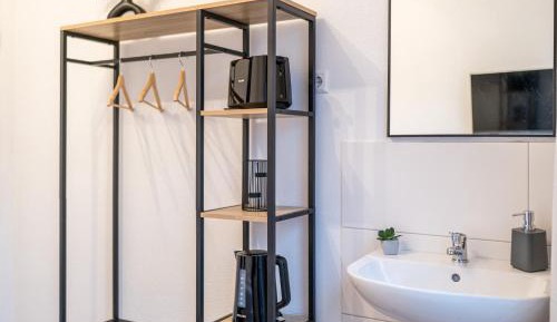 Single Room with Balcony