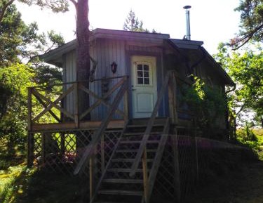 Villa with Garden View