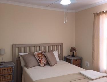 Standard Double Room with Shared Bathroom