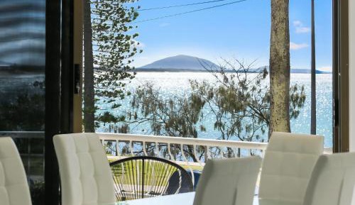 Four Bedroom Deluxe Apartment with Ocean View