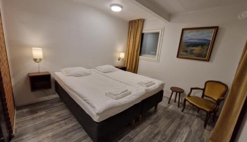 Double Room with Private Bathroom