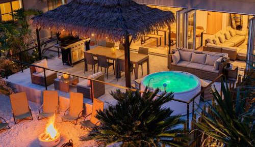 Villa with Sea View