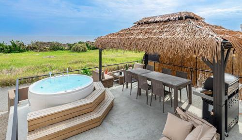 Villa with Sea View