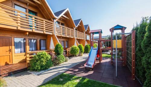 Two-Bedroom Chalet
