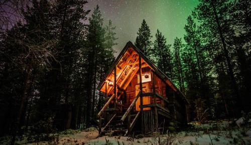 One-Bedroom Chalet