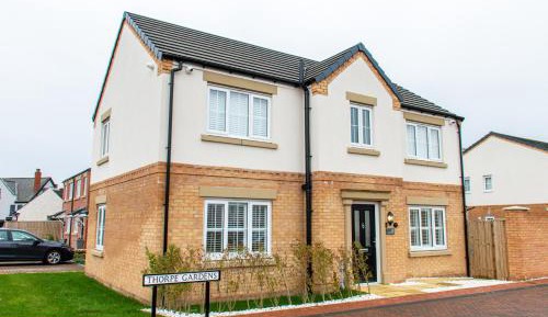 Four-Bedroom House