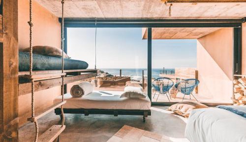 Double Room with Balcony and Sea View