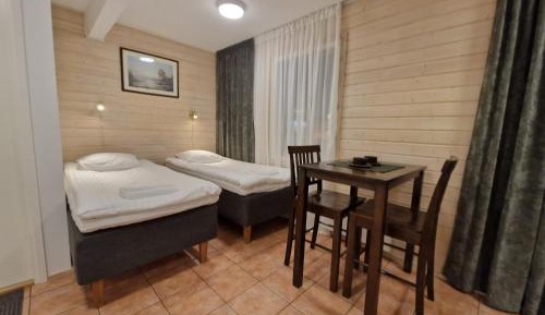 Twin Room with Private Bathroom