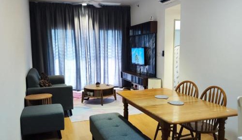 Two-Bedroom Apartment
