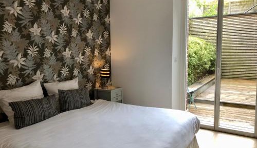 Studio - Garden Floor