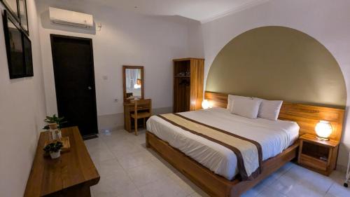 Double Room with Garden View
