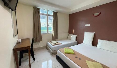 Triple Room