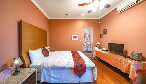 Double Room with Balcony