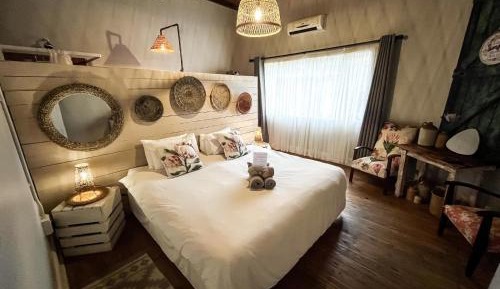 Luxury King Room