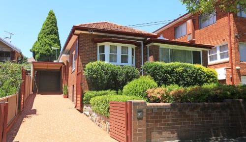 Three-Bedroom House