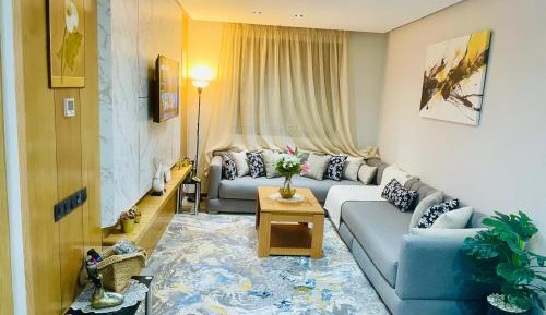 Two-Bedroom Apartment