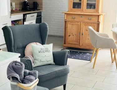 One-Bedroom Family Apartment