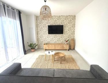 Two-Bedroom House