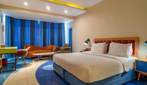 Deluxe Double or Twin Room