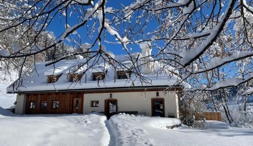 Three-Bedroom Chalet