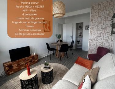 Two-Bedroom Apartment