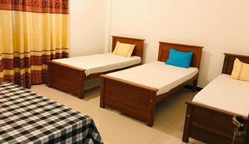 Triple Room with Private Bathroom