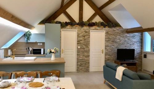 Three-Bedroom Superior Apartment