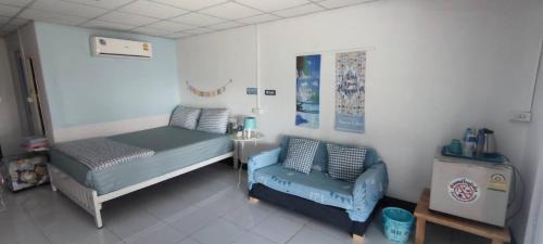 One-Bedroom House