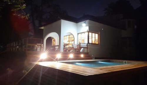 Four-Bedroom House