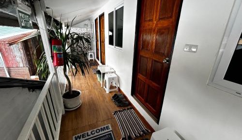 Standard Double Room with Air Condition
