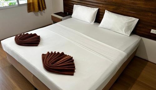 Budget Double Room with Fan