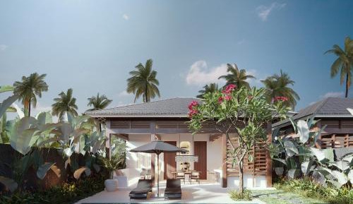 Two-Bedroom Villa