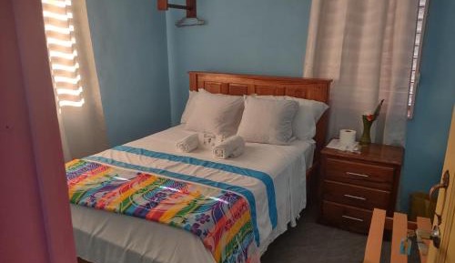 Deluxe Double Room (2 Adults + 1 Child)