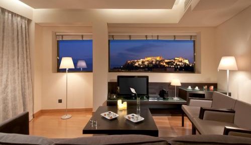 Grand Suite with Private Terrace 