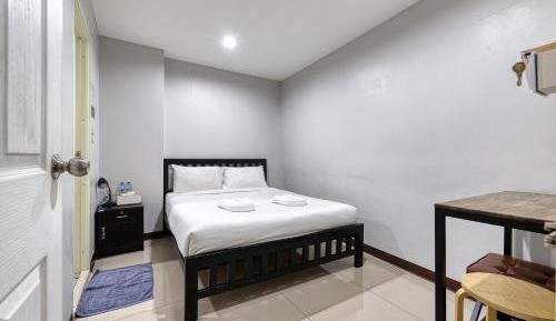 Double Room on Top Floor