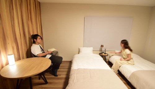 Quadruple Room with Balcony